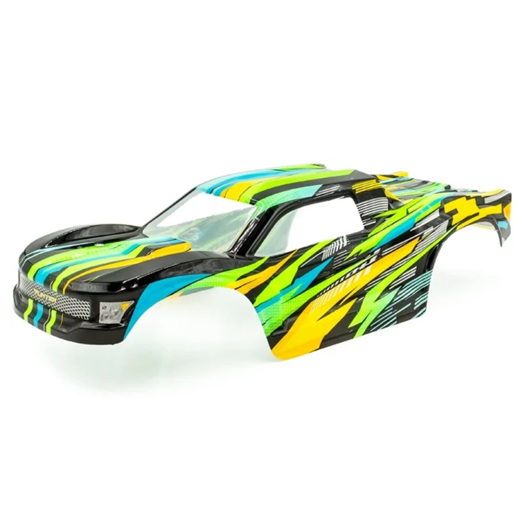 Carrosserie STX G2 Verte - FUNTEK FTK-21079