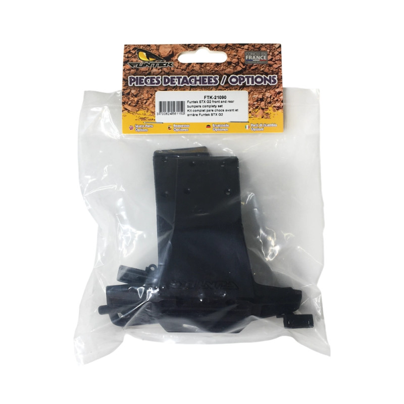 Kit pare-chocs avant/arrière - FUNTEK FTK-21090