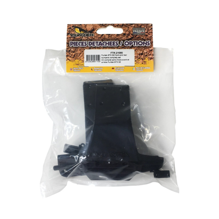 Kit pare-chocs avant/arrière - FUNTEK FTK-21090