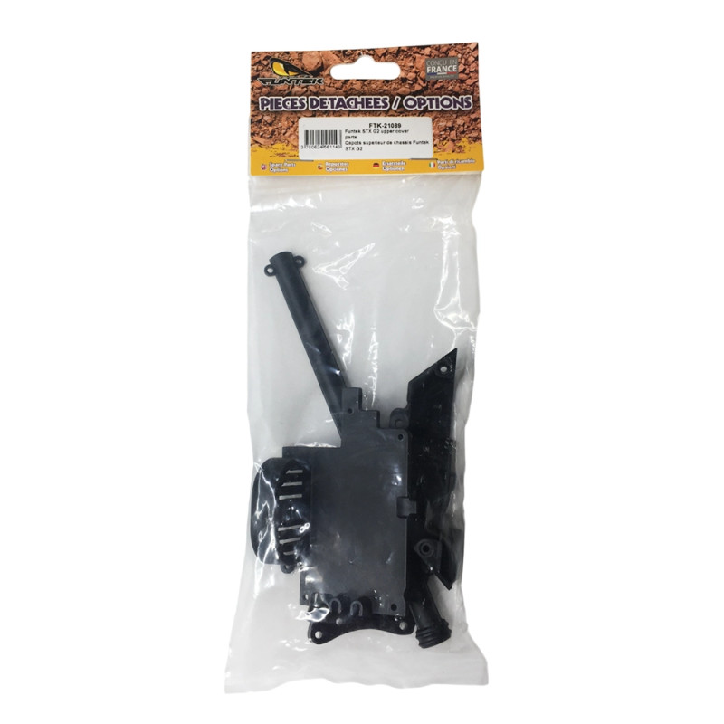 Capots supérieur de châssis - FUNTEK FTK-21089