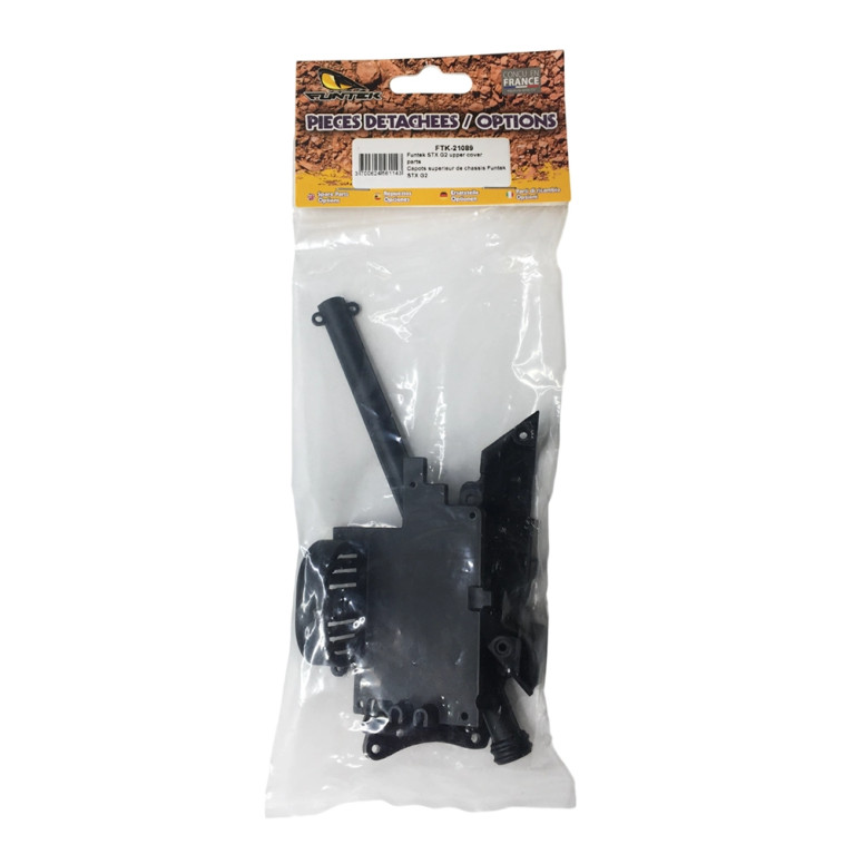 Capots supérieur de châssis - FUNTEK FTK-21089