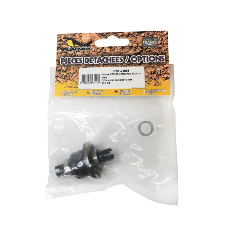 Différentiel complet - FUNTEK FTK-21085