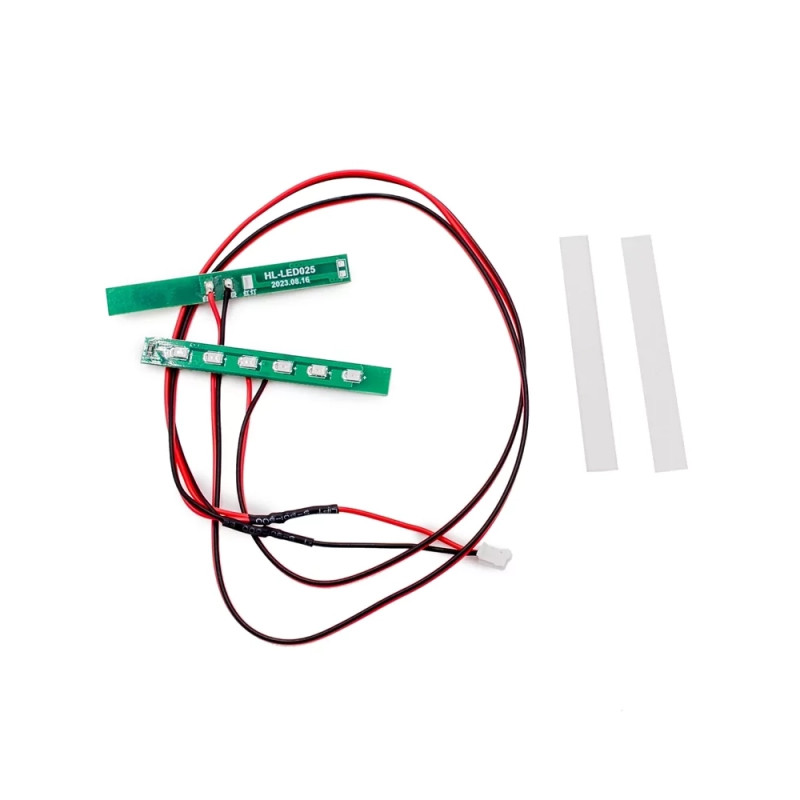 Kit LED complet STX G2 - FUNTEK FTK-21076