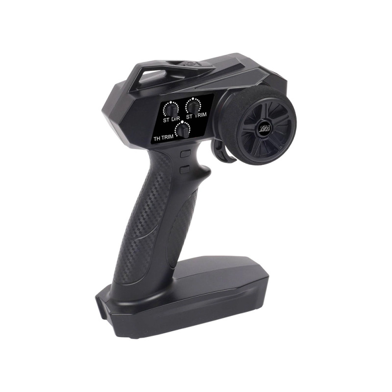 Buggy Pirate Shooter II Combo Brushless + LiPo et radio - T2M T4957BC