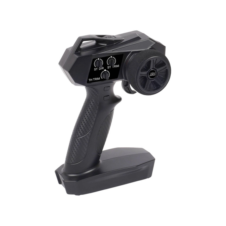 Buggy Pirate Shooter II Combo Brushless + LiPo et radio - T2M T4957BC