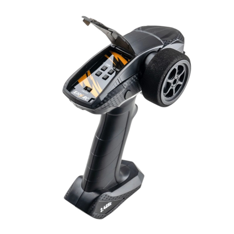 Bronco Bronx Jaune - RTR - EAZYRC EZY005RTR-YEL