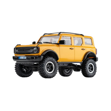 Bronco Bronx Jaune - RTR - EAZYRC EZY005RTR-YEL