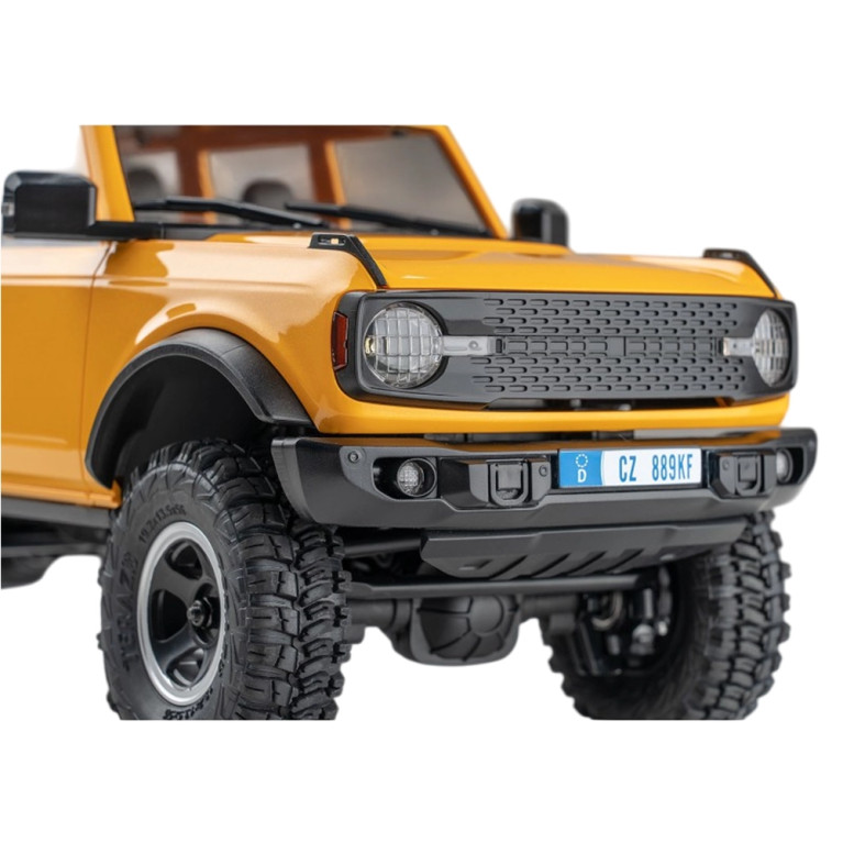 Bronco Bronx Jaune - RTR - EAZYRC EZY005RTR-YEL