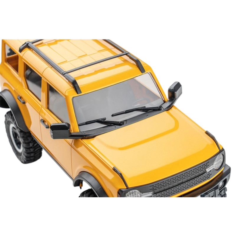 Bronco Bronx Jaune - RTR - EAZYRC EZY005RTR-YEL
