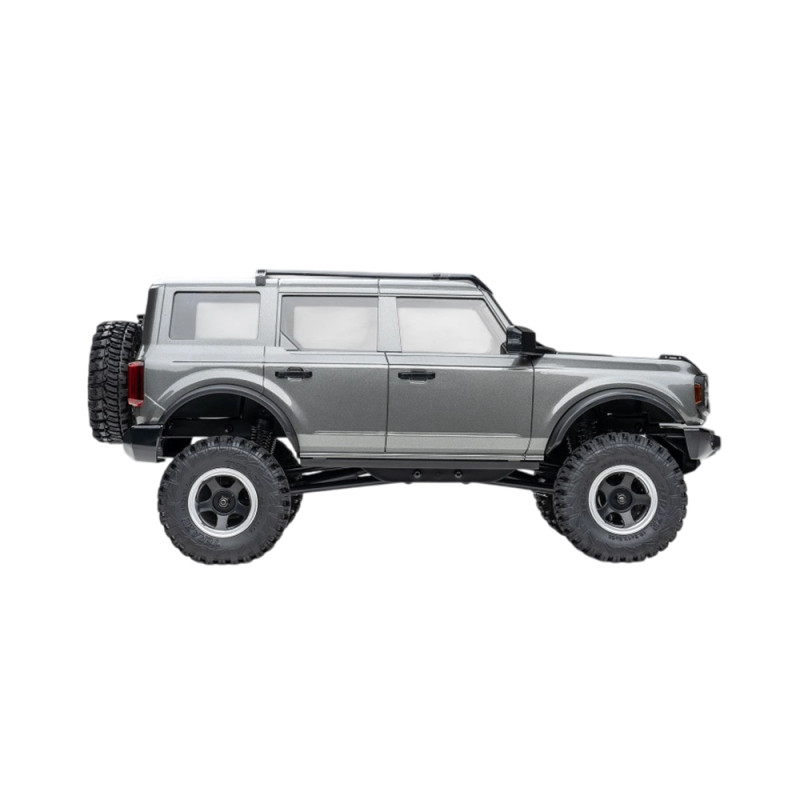 Bronco Bronx Gris - RTR - EAZYRC EZY005RTR-GRA