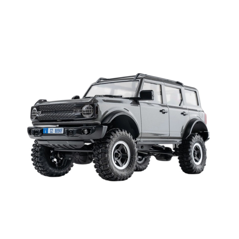 Bronco Bronx Gris - RTR - EAZYRC EZY005RTR-GRA