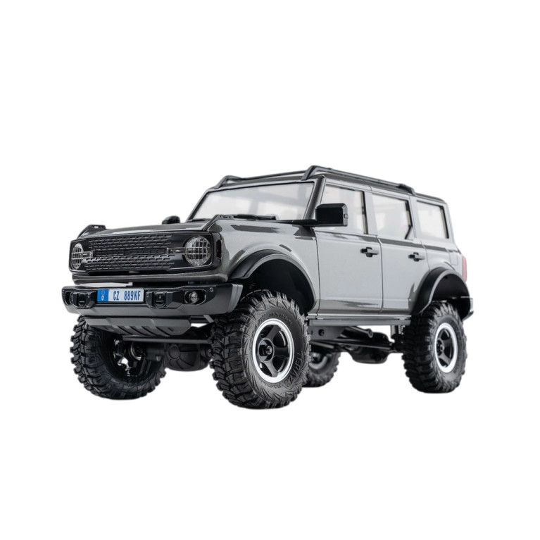 Bronco Bronx Gris - RTR - EAZYRC EZY005RTR-GRA