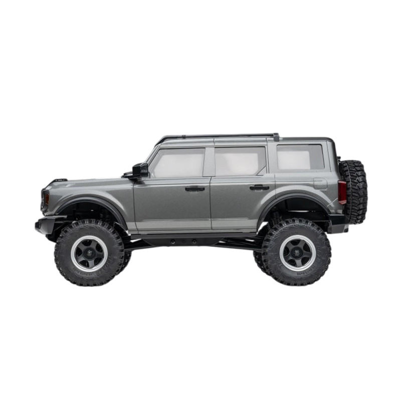 Bronco Bronx Gris - RTR - EAZYRC EZY005RTR-GRA