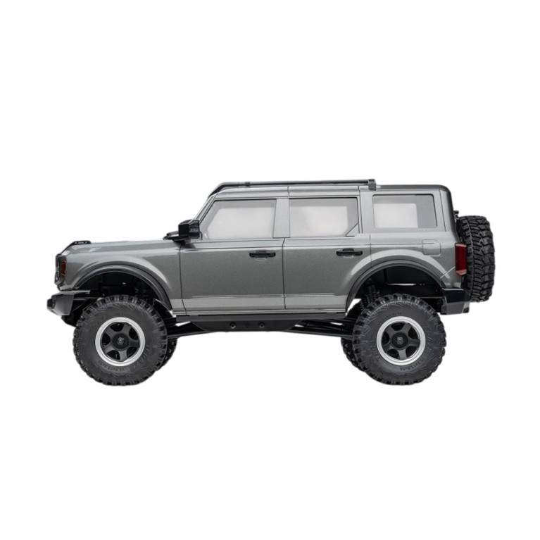 Bronco Bronx Gris - RTR - EAZYRC EZY005RTR-GRA