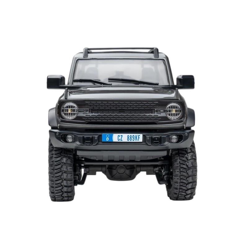 Bronco Bronx Gris - RTR - EAZYRC EZY005RTR-GRA