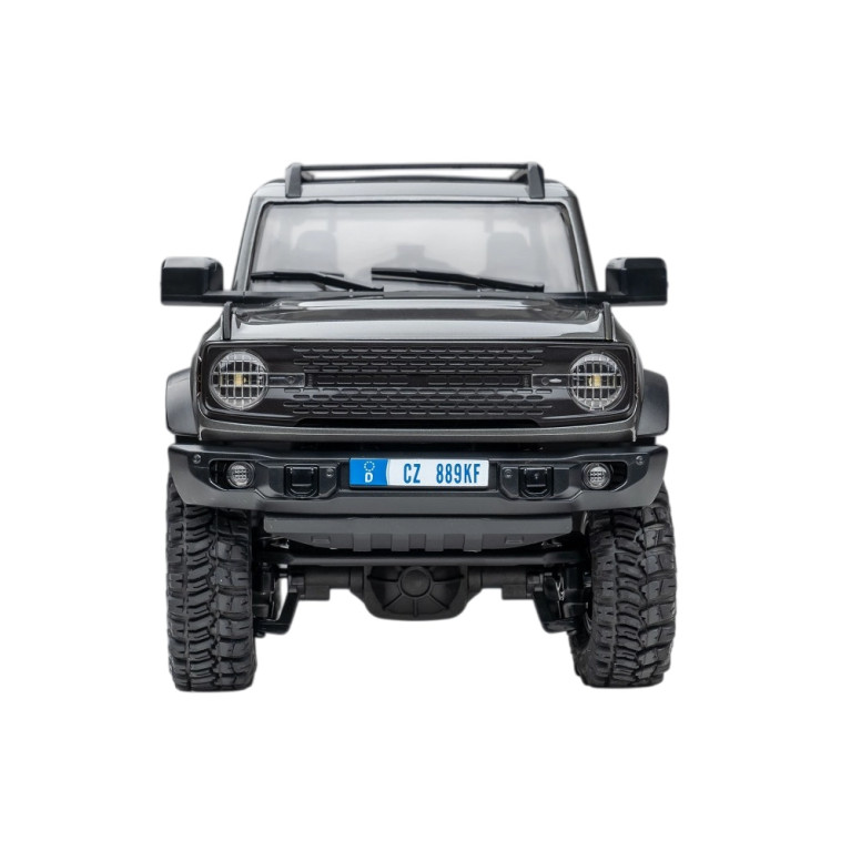 Bronco Bronx Gris - RTR - EAZYRC EZY005RTR-GRA