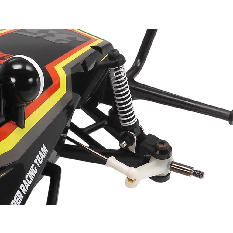 The Grasshopper - Black Edition - TAMIYA 47522
