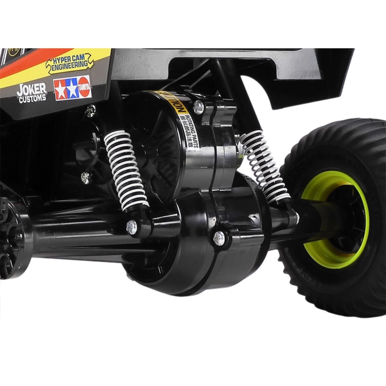 The Grasshopper - Black Edition - TAMIYA 47522