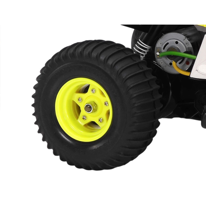 Pack The Grasshopper - Black Edition - TAMIYA 47522PCK