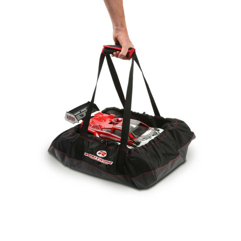 Sac de transport pour Monster et Truggy 1/8 - ROBITRONIC R14014