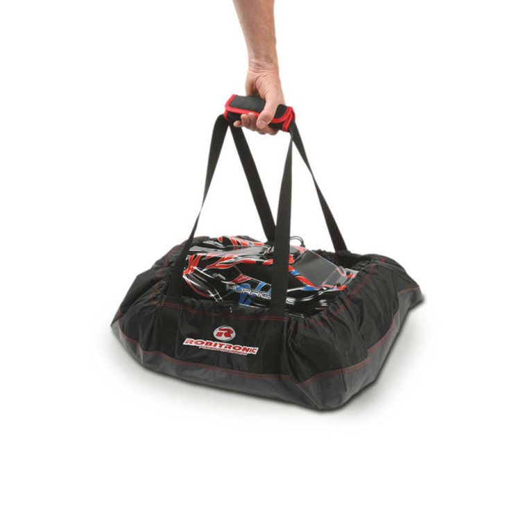 Sac de transport pour Monster et Truggy 1/8 - ROBITRONIC R14014