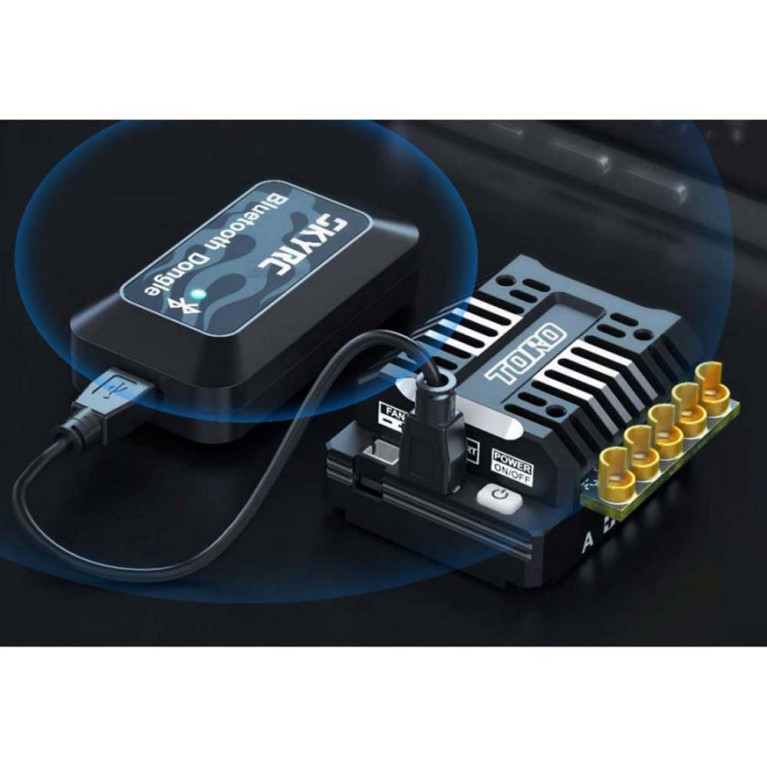 Variateur Brushless Toro TS160 Pro 160A - SKYRC SK-300078-01