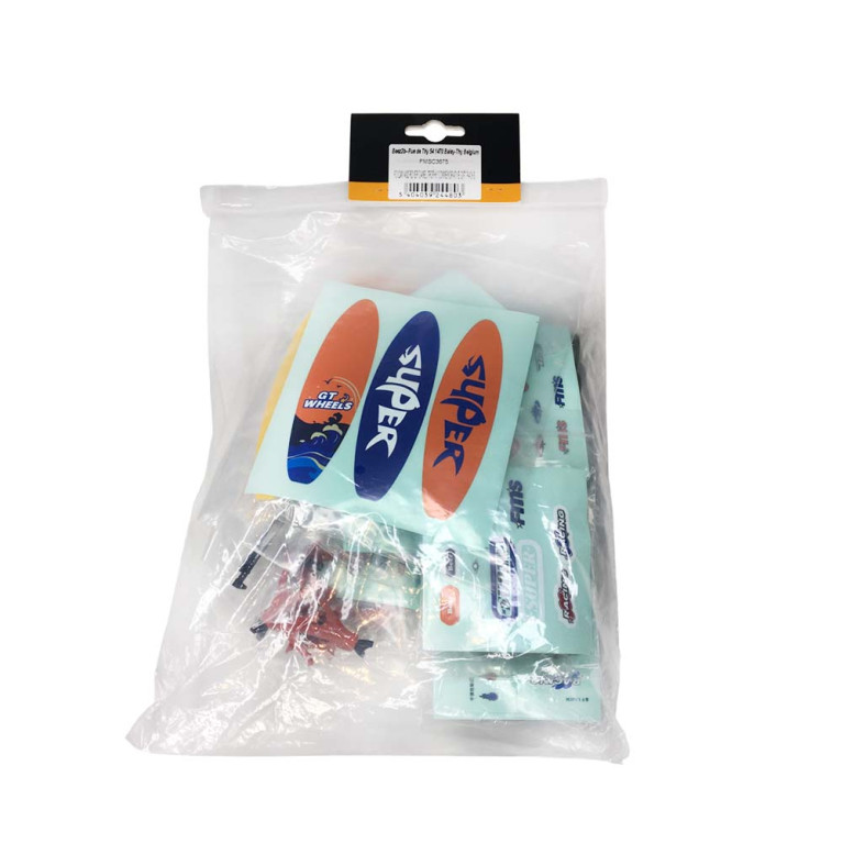 Accessoires commémoratifs FCX24M Rover Camel Trophy - FMSC3675