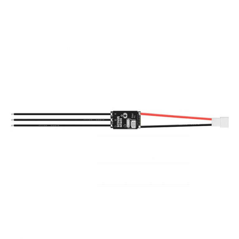 Variateur Brushless Ezrun Mini28 - HOBBYWING 30101300