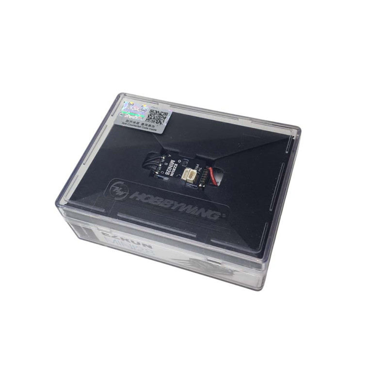 Variateur Brushless Ezrun Mini28 - HOBBYWING 30101300