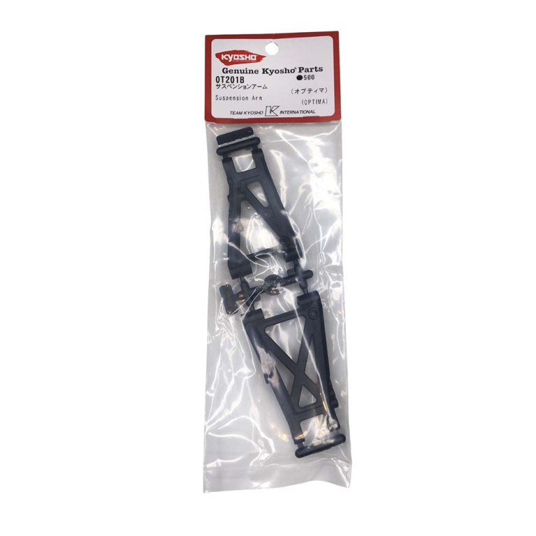 2 Triangles - Optima Javelin Turbo- KYOSHO OT201B