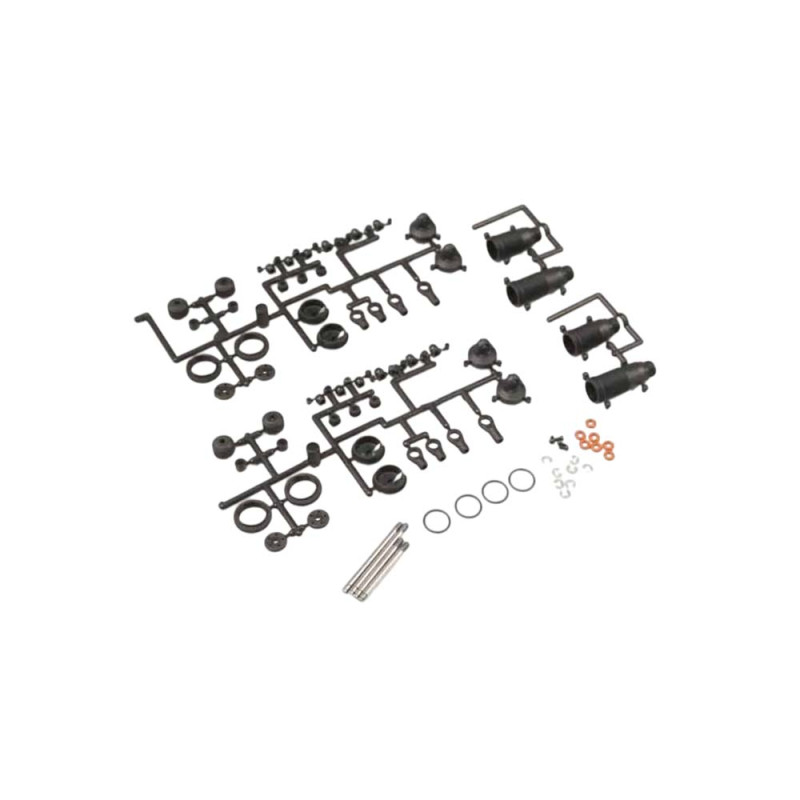 Kit de 4 amortisseurs - Ultima SB Dirtmaster - KYOSHO UM589