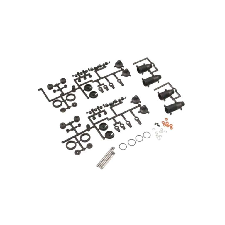 Kit de 4 amortisseurs - Ultima SB Dirtmaster - KYOSHO UM589