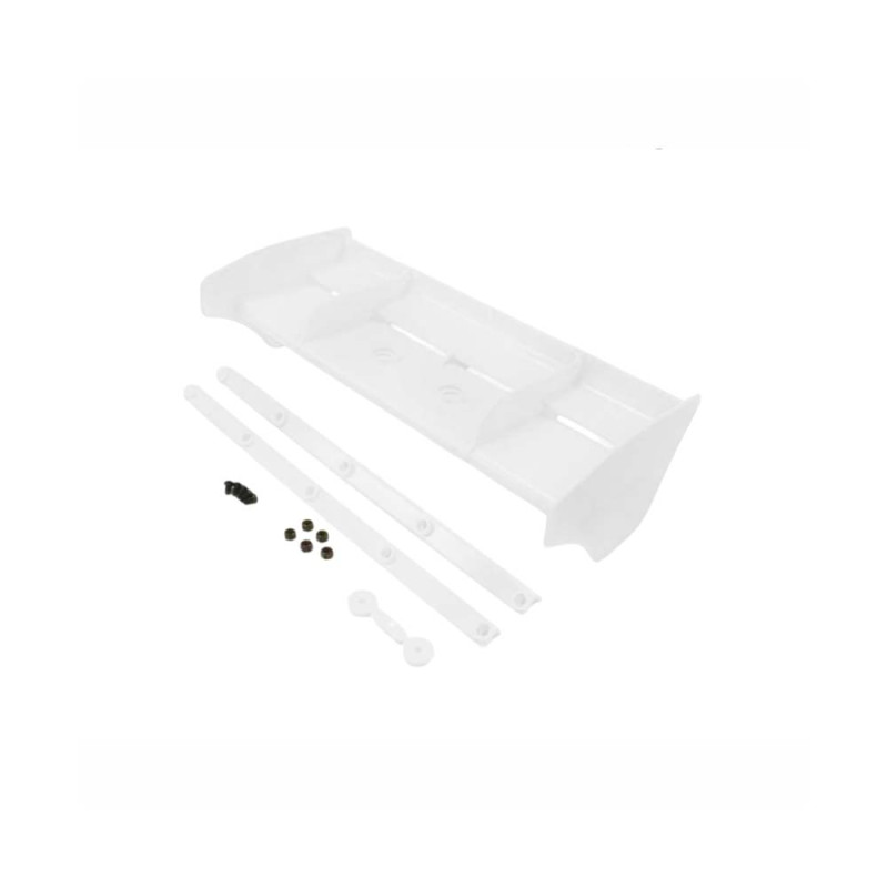Aileron Inferno MP9-MP10 - Blanc - KYOSHO IF491WB
