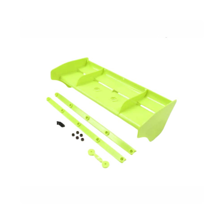 Aileron Inferno MP9-MP10 - Jaune Fluo - KYOSHO IF491KYB