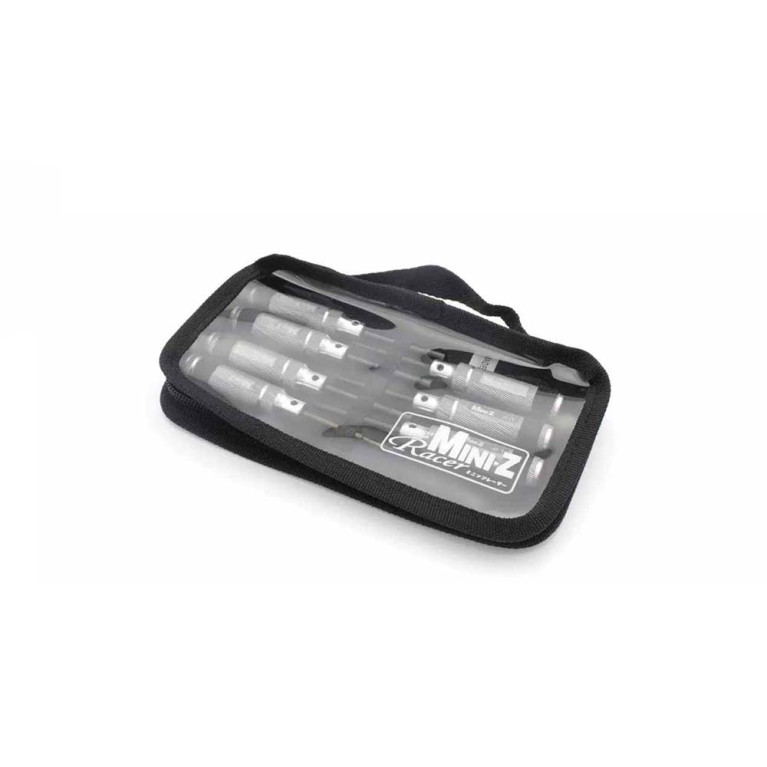 Kit d'outils Mini-Z - KYOSHO MZW120