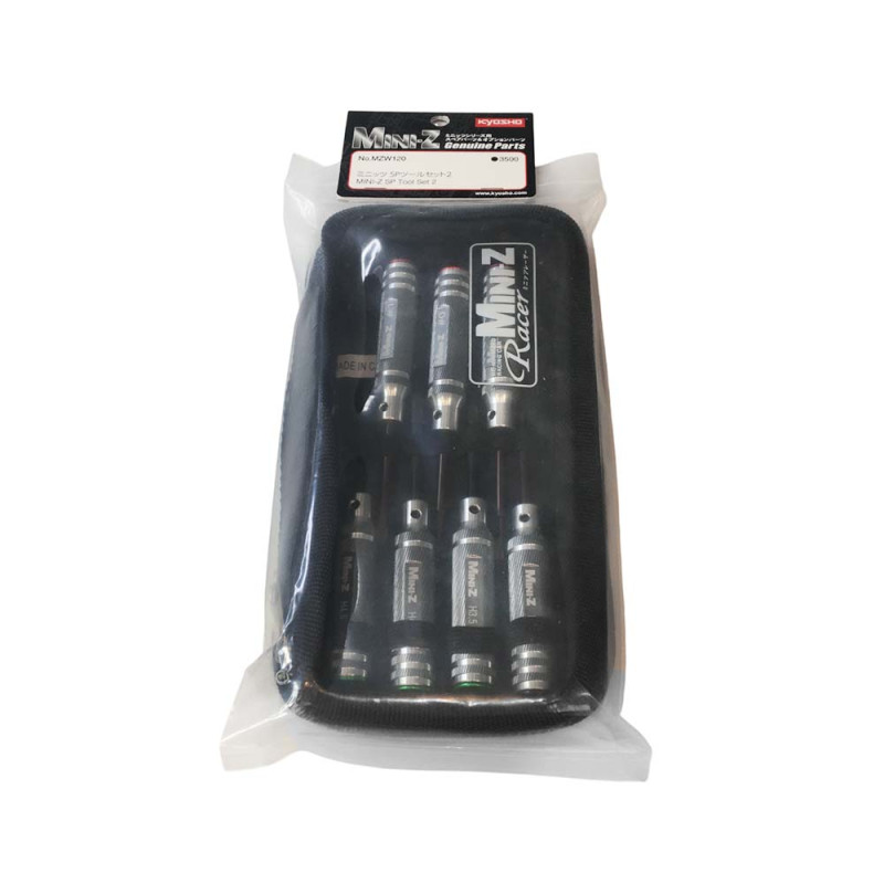 Kit d'outils Mini-Z - KYOSHO MZW120