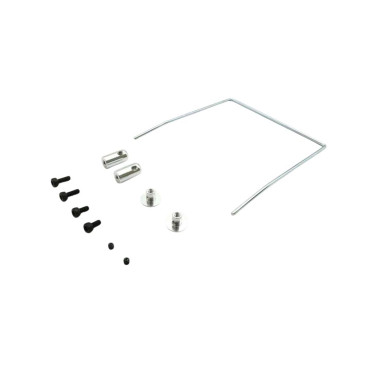 Kit de maintien aileron - Ultima JJ - KYOSHO UTW014