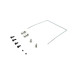 Kit de maintien aileron - Ultima JJ - KYOSHO UTW014
