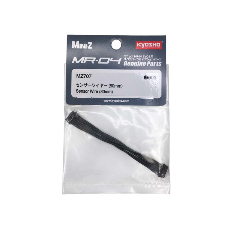 Câble Sensor Mini-Z MR04 - 80mm - KYOSHO MZ707