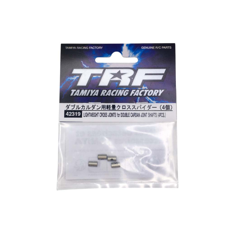 Joint articulation TRF transmission double cardan - TAMIYA 42319