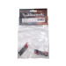 Amortisseurs optionnels en aluminium - HOBBYTECH CRX18-051