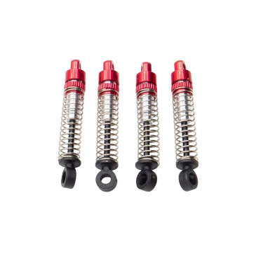 Amortisseurs optionnels en aluminium - HOBBYTECH CRX18-051