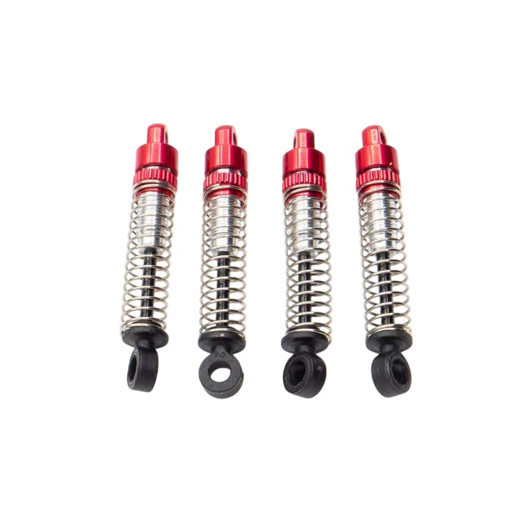Amortisseurs optionnels en aluminium - HOBBYTECH CRX18-051