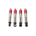 Amortisseurs optionnels en aluminium - HOBBYTECH CRX18-051