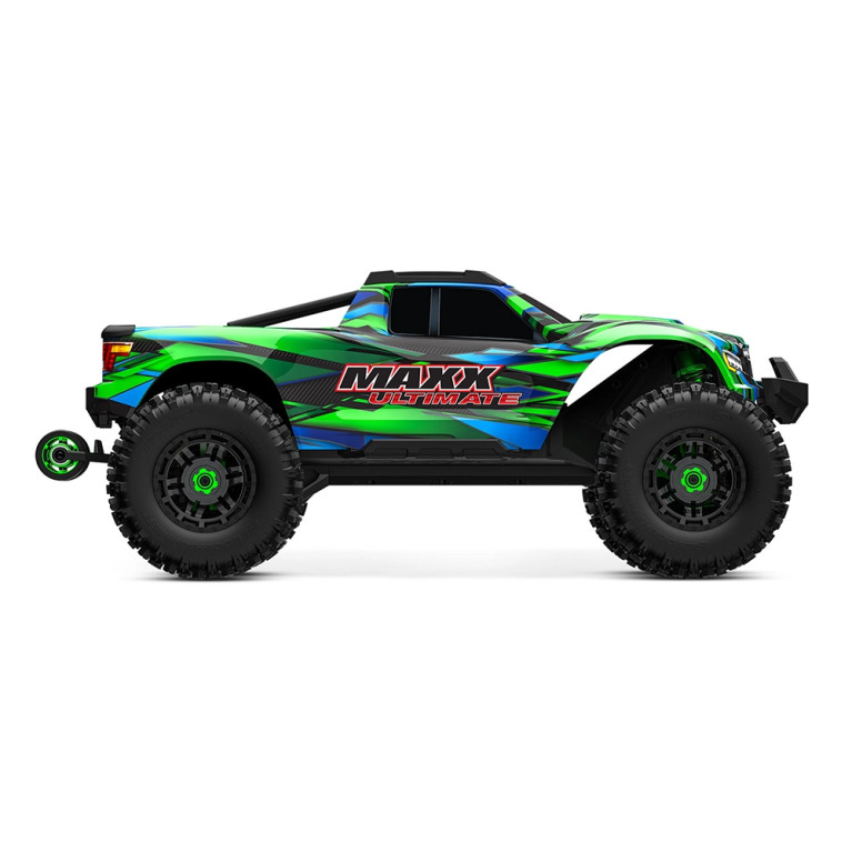Maxx Ultimate 1/10 - TRAXXAS 89087-4-GRN