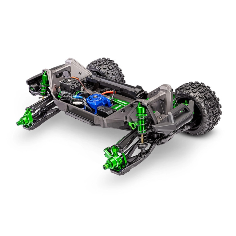 Maxx Ultimate 1/10 - TRAXXAS 89087-4-GRN