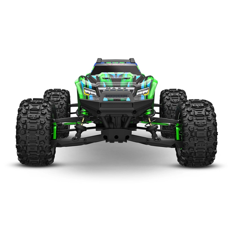 Maxx Ultimate 1/10 - TRAXXAS 89087-4-GRN