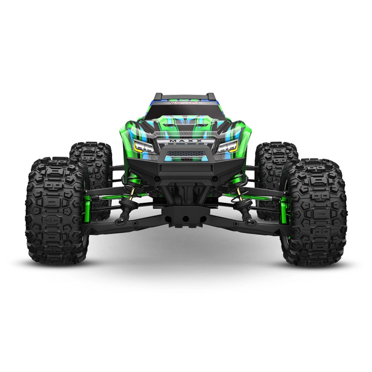 Maxx Ultimate 1/10 - TRAXXAS 89087-4-GRN