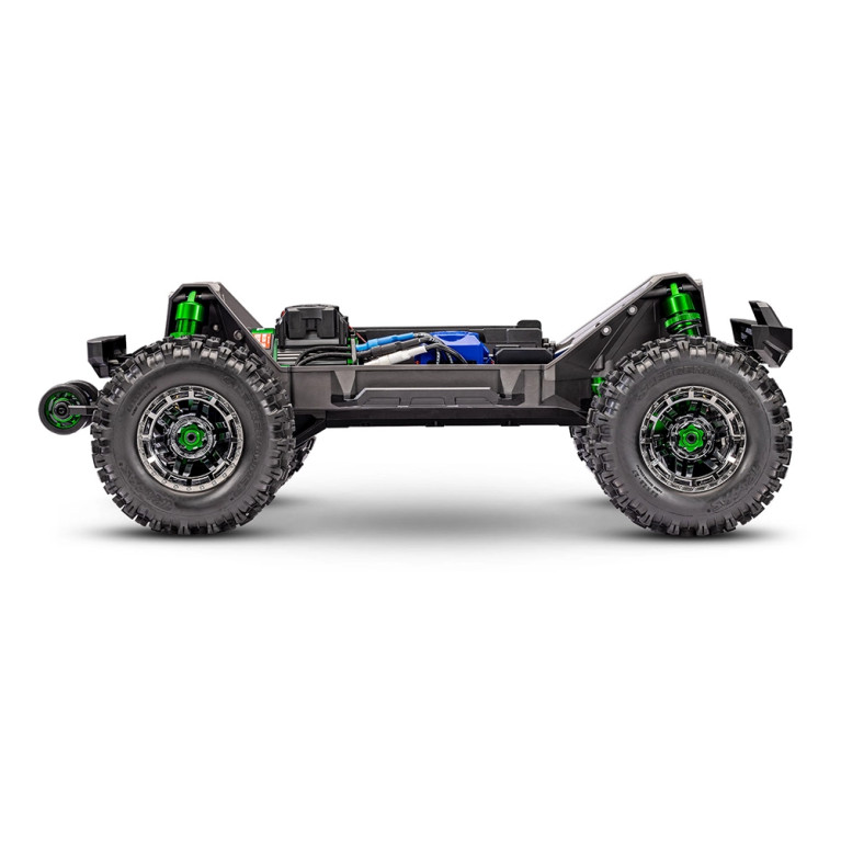 Maxx Ultimate 1/10 - TRAXXAS 89087-4-GRN