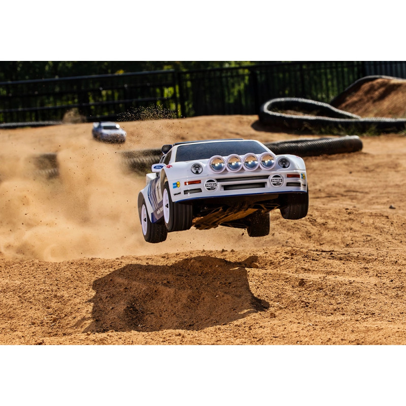 Mini Rallye VXL Ford RS200 - TRAXXAS 108046-1